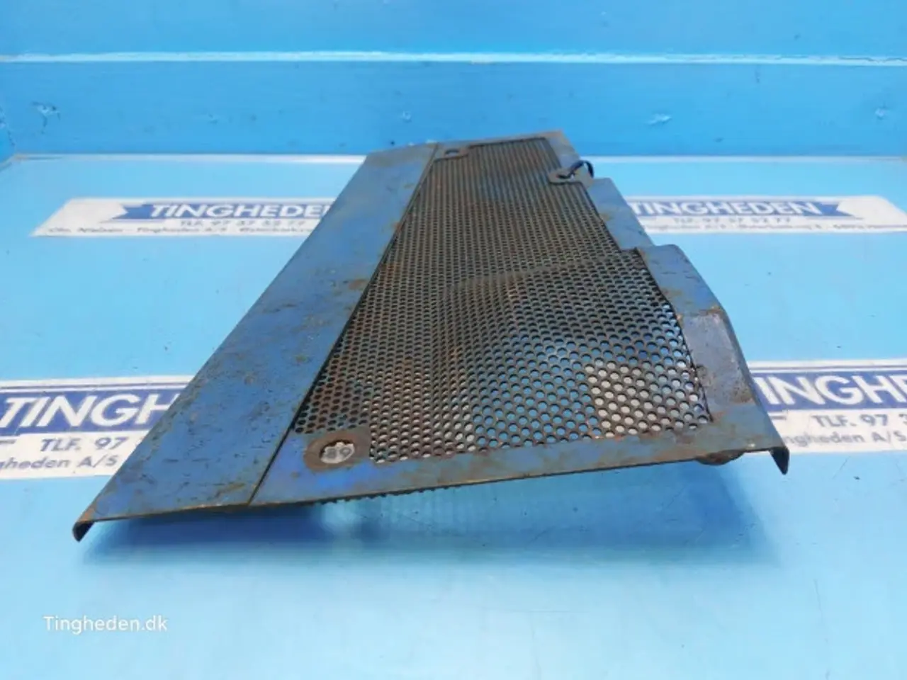 Billede 6 - Ford 8210 Grill R. F0NN10N333AA11B