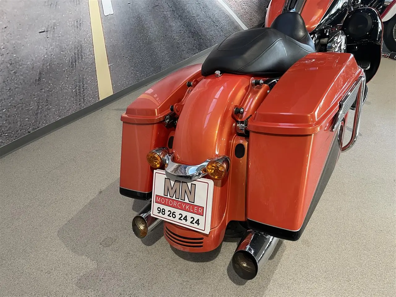 Billede 6 - Harley-Davidson FLHX Street Glide 103"