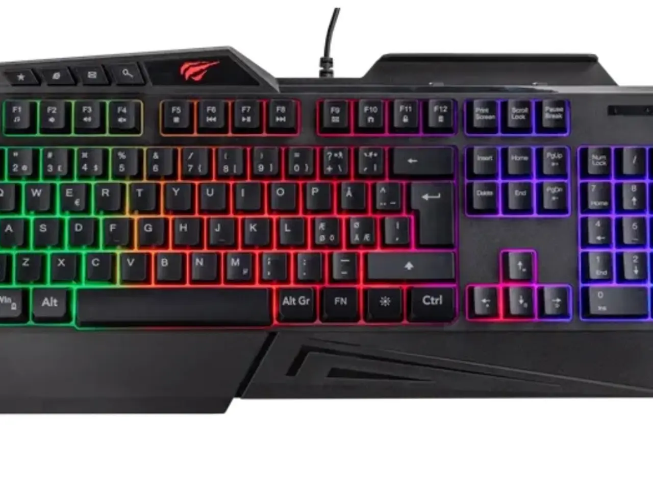 Billede 5 - RGB Gamer komplet sæt