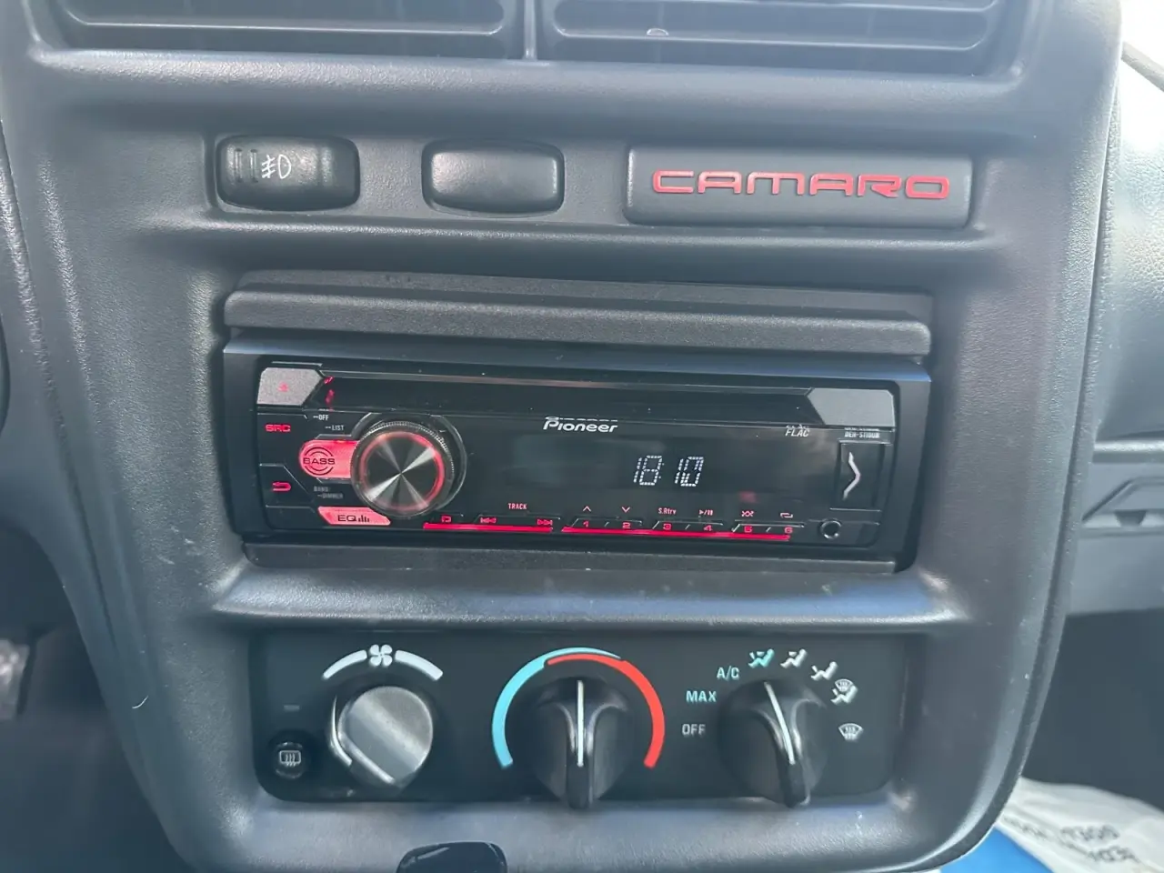 Billede 16 - Chevrolet Camaro 5,7 Z28 Targa Van