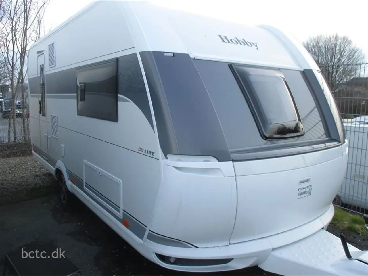 Billede 1 - 2026 - Hobby De Luxe 460 SFf