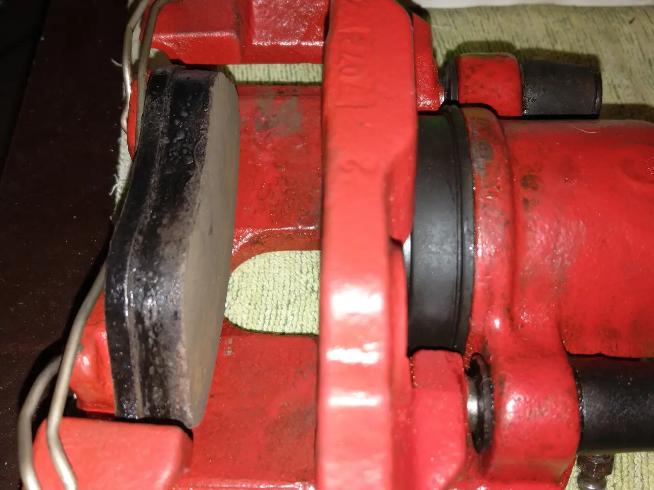 Billede 4 - Ford Fiesta Bremse kaliber