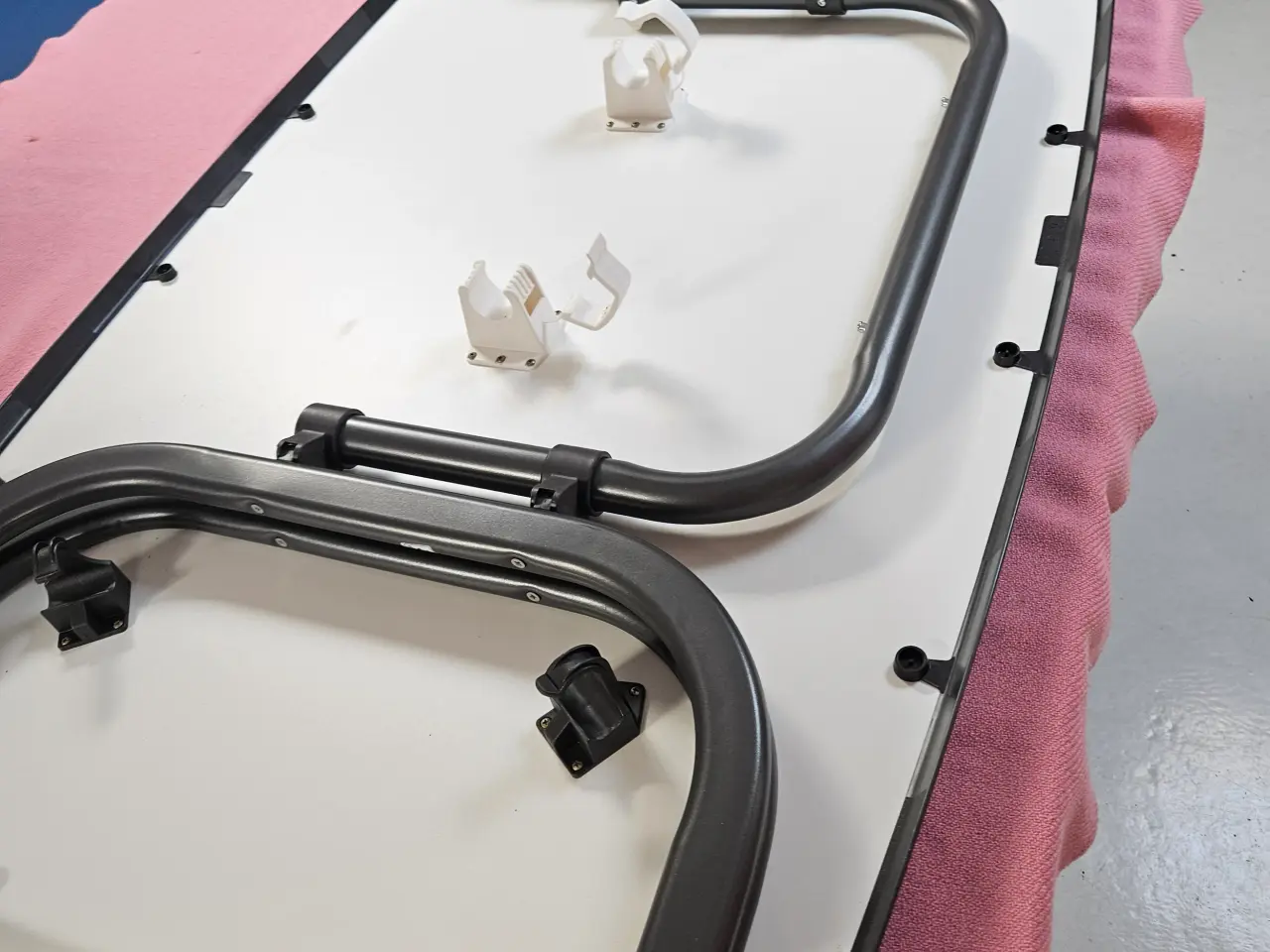 Billede 2 - Campingbord