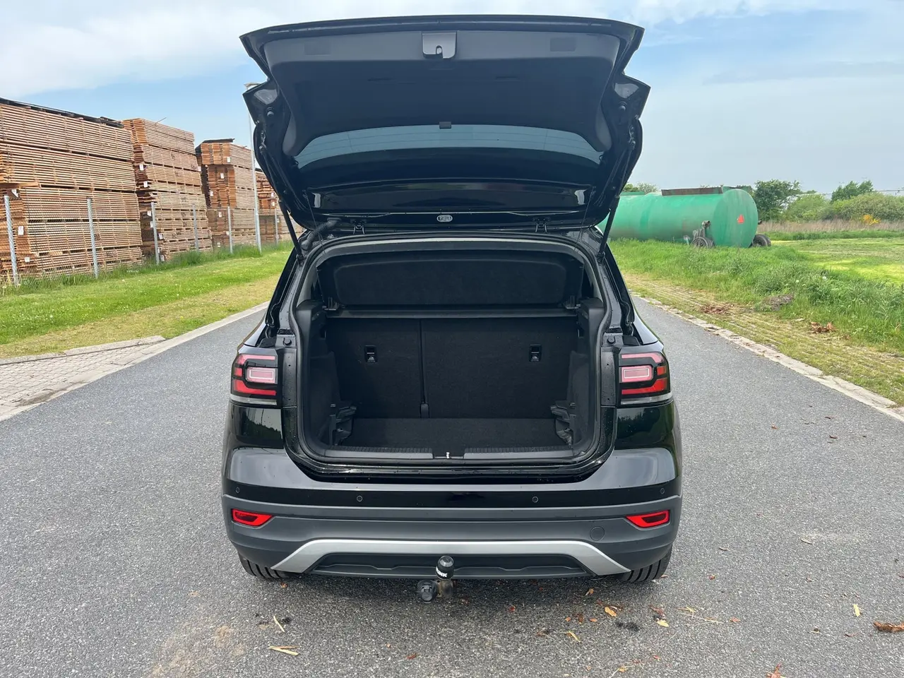 Billede 14 - VW T-Cross 1,0 TSi 110 Life Team DSG