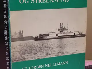 TOG; Jernbanefærger på Øresund og Strelasund