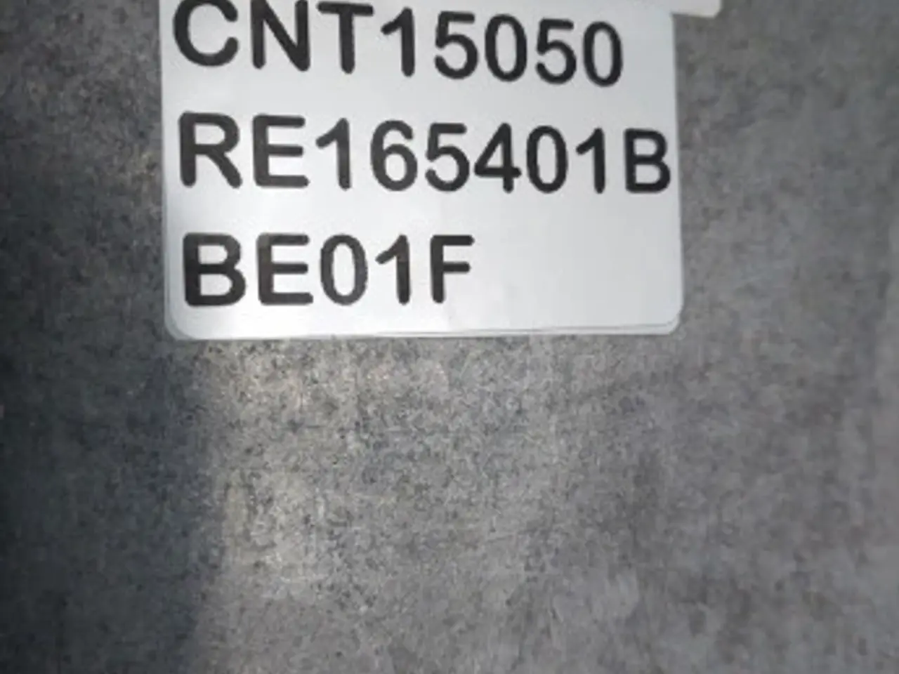 Billede 14 - John Deere 8400 Kontrol Modul RE165401