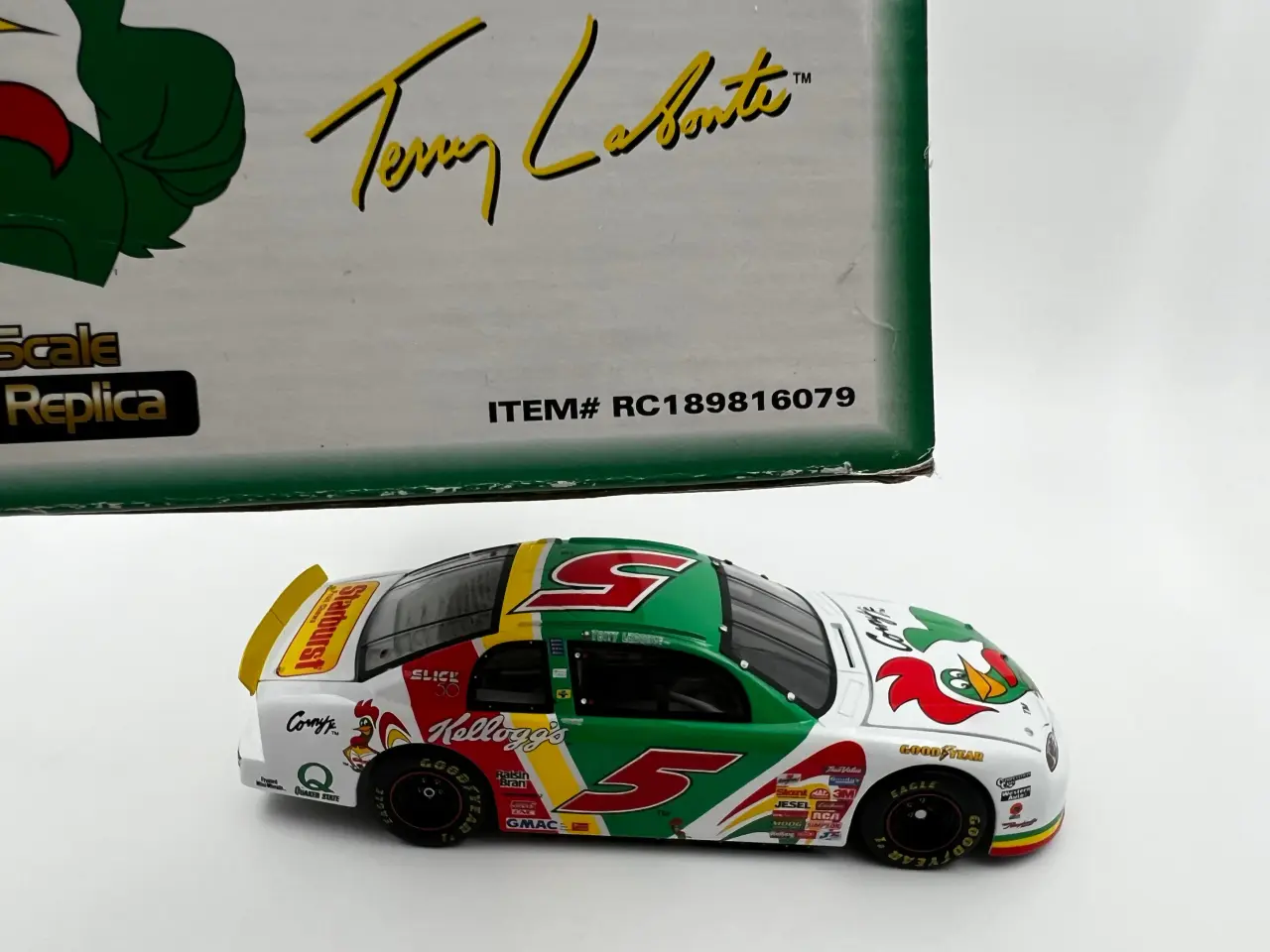 Billede 9 - 1998 Nascar Chevrolet Monte Carlo #5