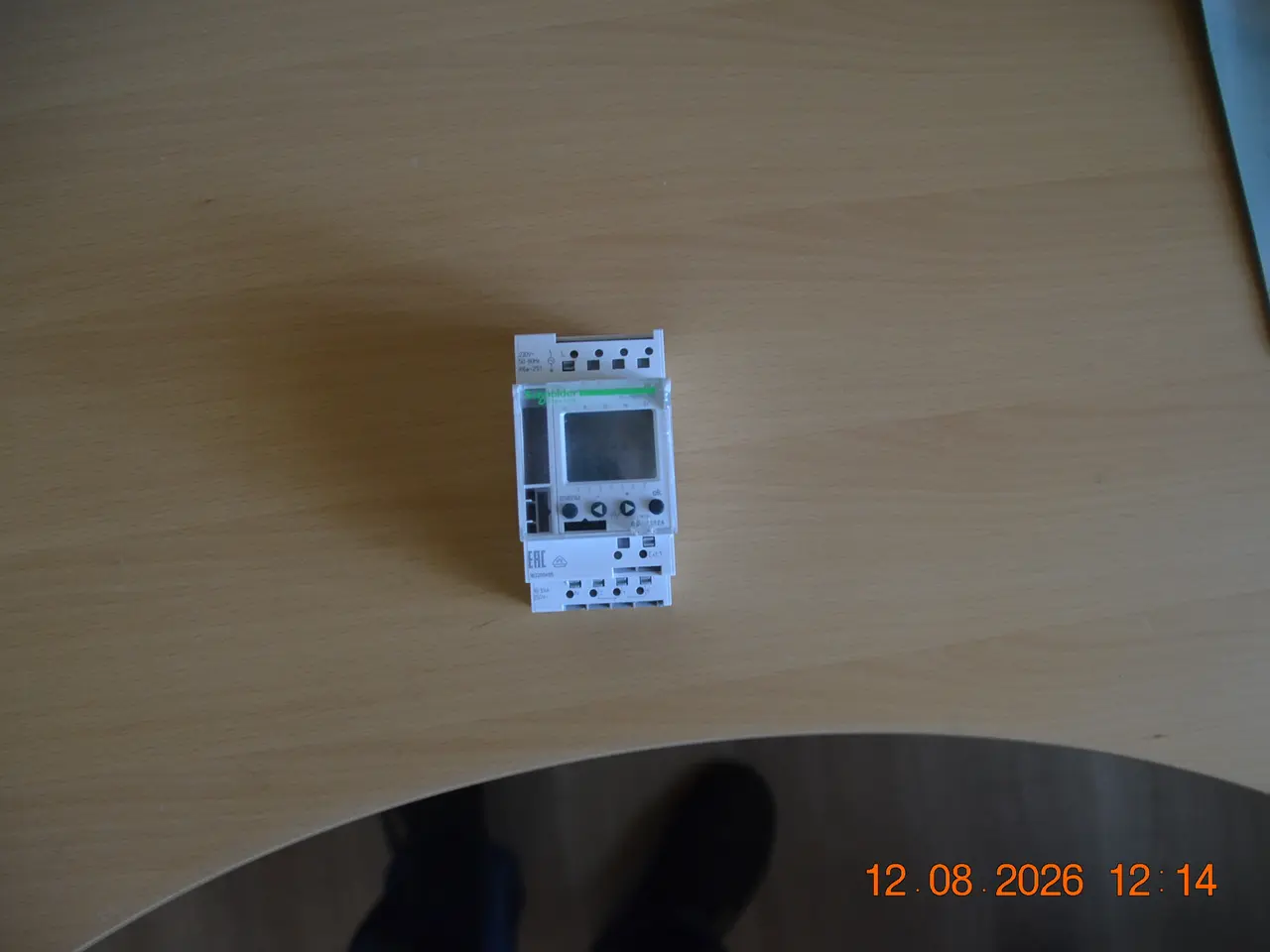 Billede 1 - Schneider IC Astro relæ sælges.
