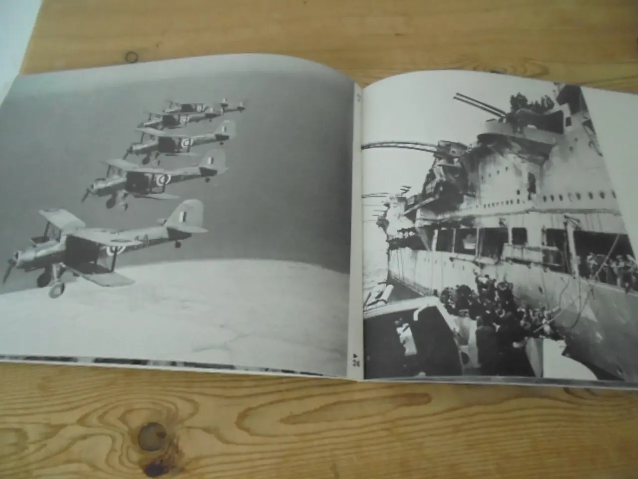 Billede 6 - Flying in the Royal Navy 1914-64 – udg. Fra 1964