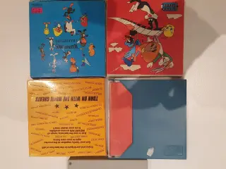 Smalfilm 4stk