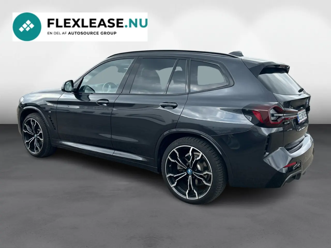 Billede 4 - BMW iX3 Charged Plus M-Sport