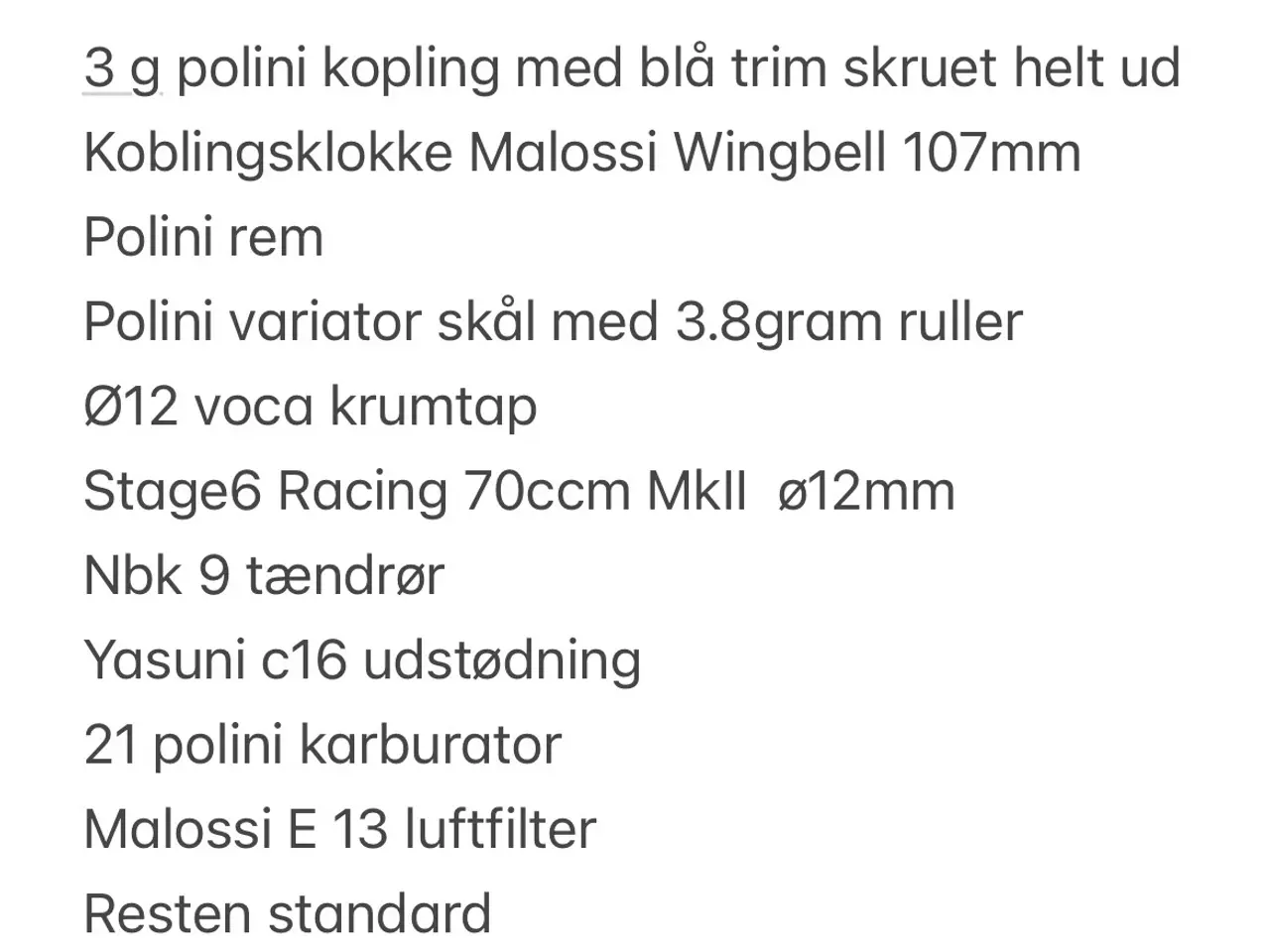 Billede 6 - Pgo hot 50 
