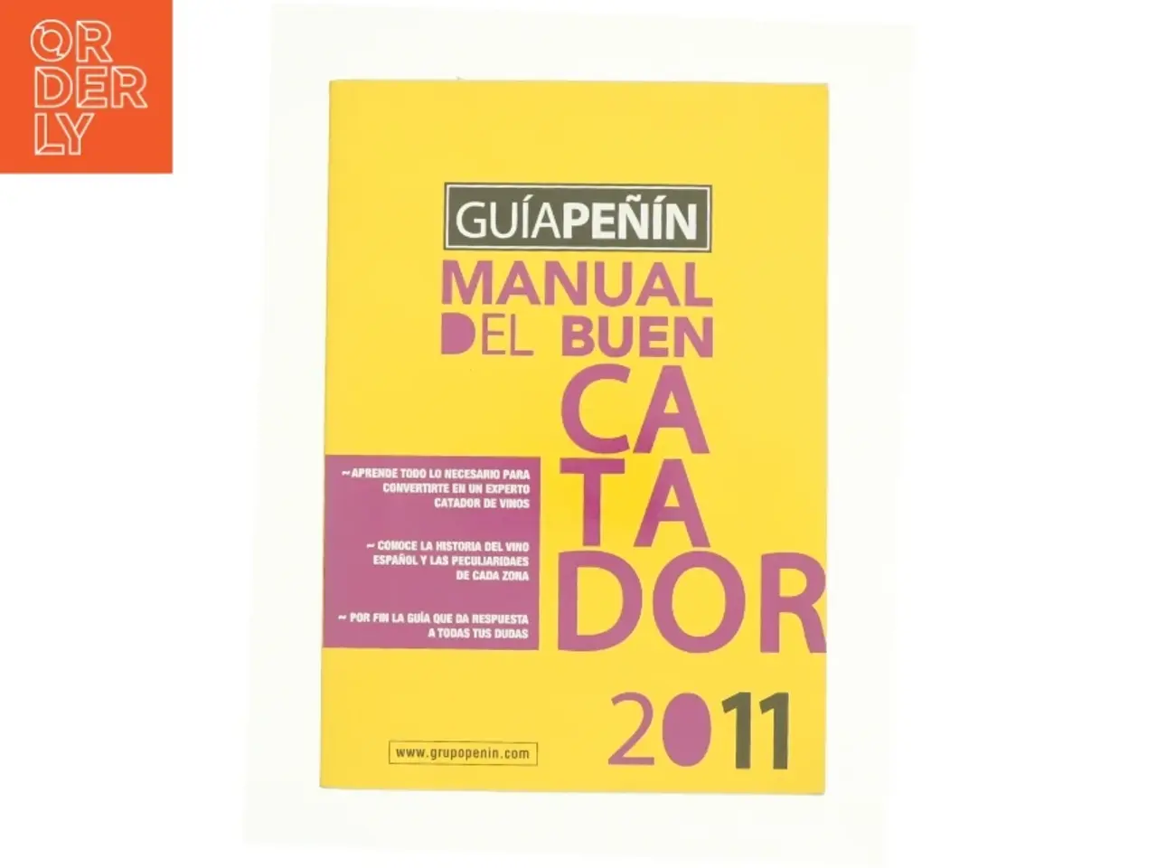 Billede 1 - Manual el buen catador (bog)