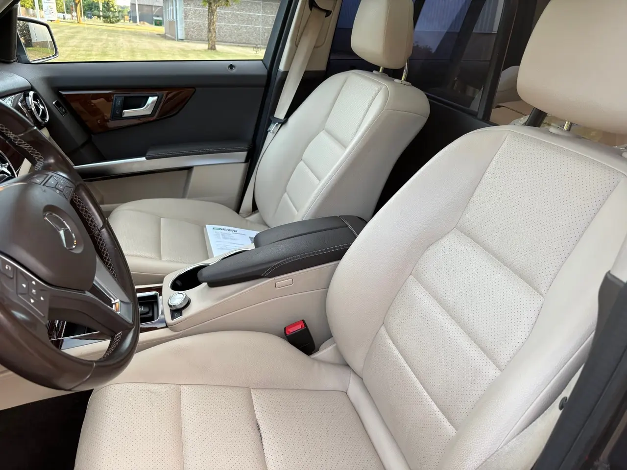 Billede 8 - Mercedes GLK350 3,0 CDi aut. 4Matic BE Van