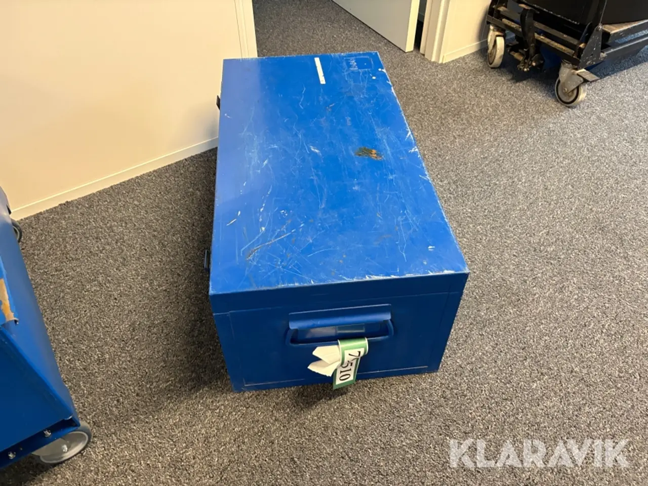 Billede 4 - Opbevaringskasse Bott