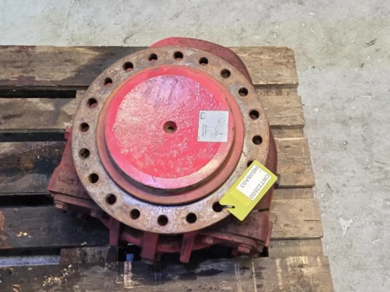 Billede 7 - Case 2388   Gearkasse 1997415C4