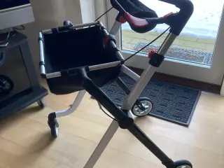 Pixel Rollator, indendørs, hvid .