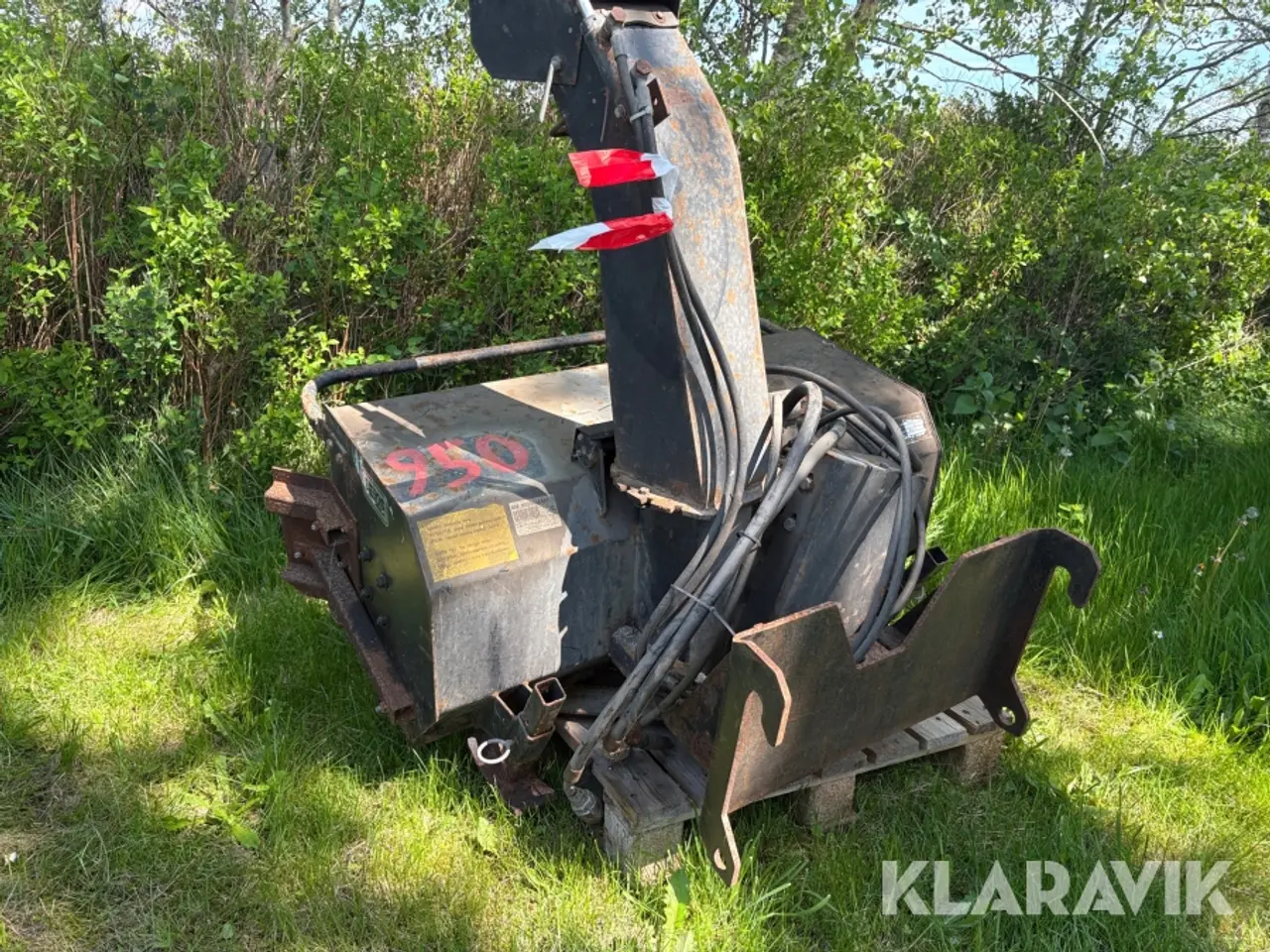 Billede 1 - Sneslynge Kova L 1121 HB
