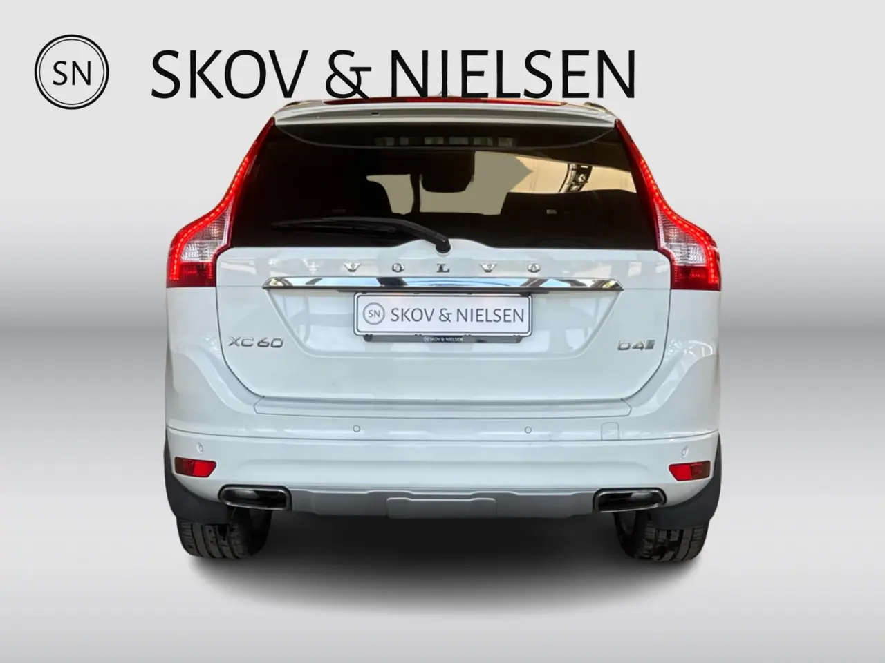 Billede 5 - Volvo XC60 2,0 D4 190 Summum aut.