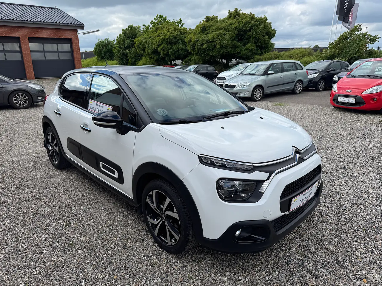 Billede 5 - Citreon C3 1.2 VTR Sport Nysyn Meget Pæn