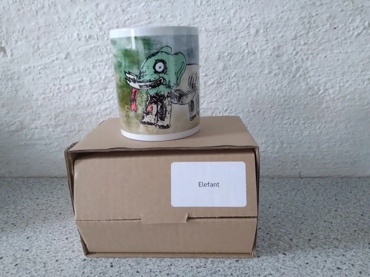Billede 6 - Kaffe/te krus
