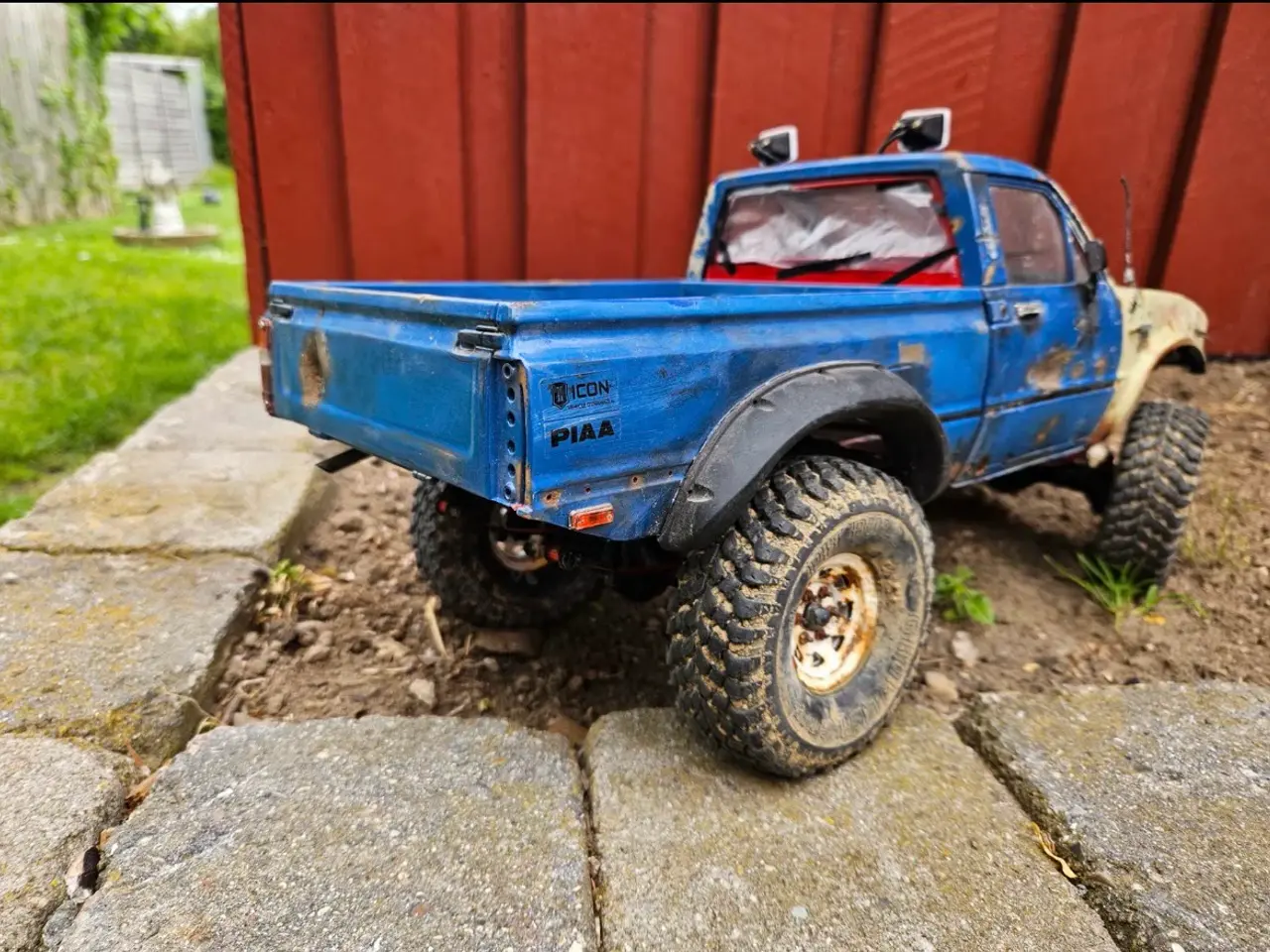 Billede 7 - Rc4wd mojave hilux