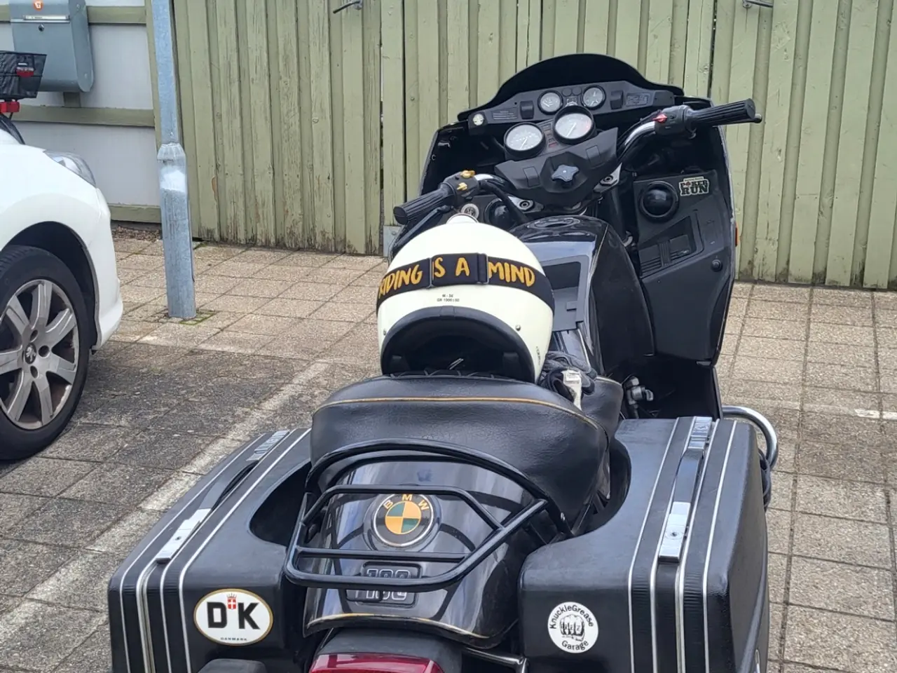 Billede 3 - BMW R100 RT