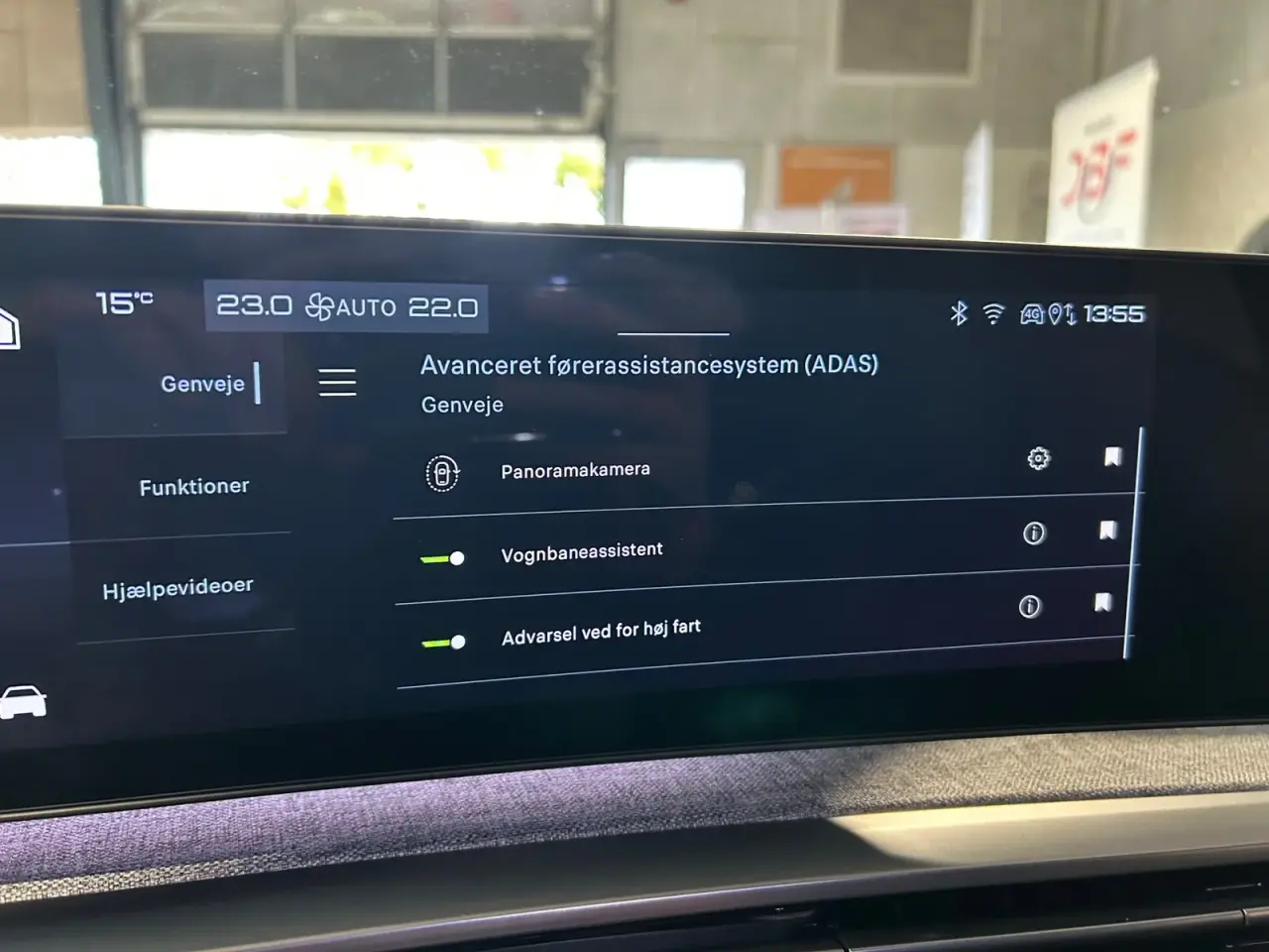 Billede 15 - Peugeot e-5008 77 GT Pack 7prs