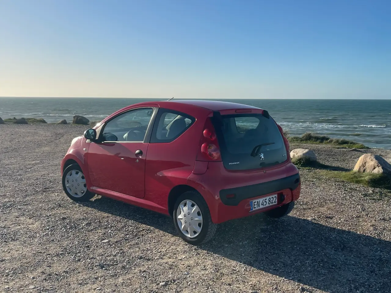 Billede 3 - Peugeot 107