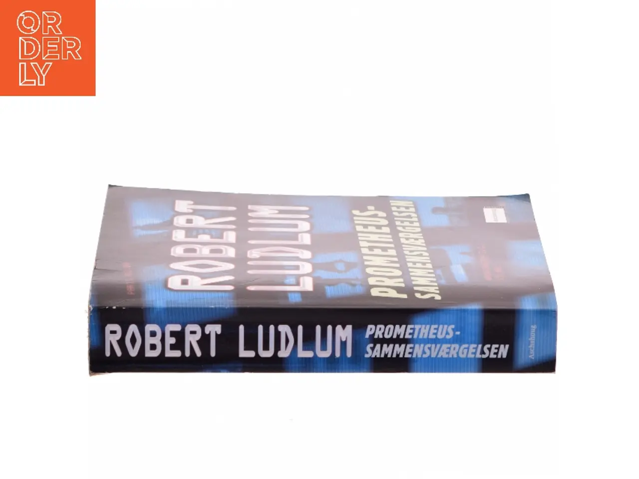 Billede 2 - Prometheussammensværgelsen af Robert Ludlum (Bog)