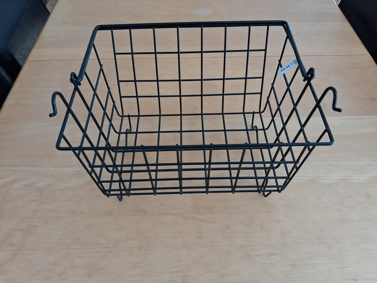 Billede 1 - Cykelkurv
