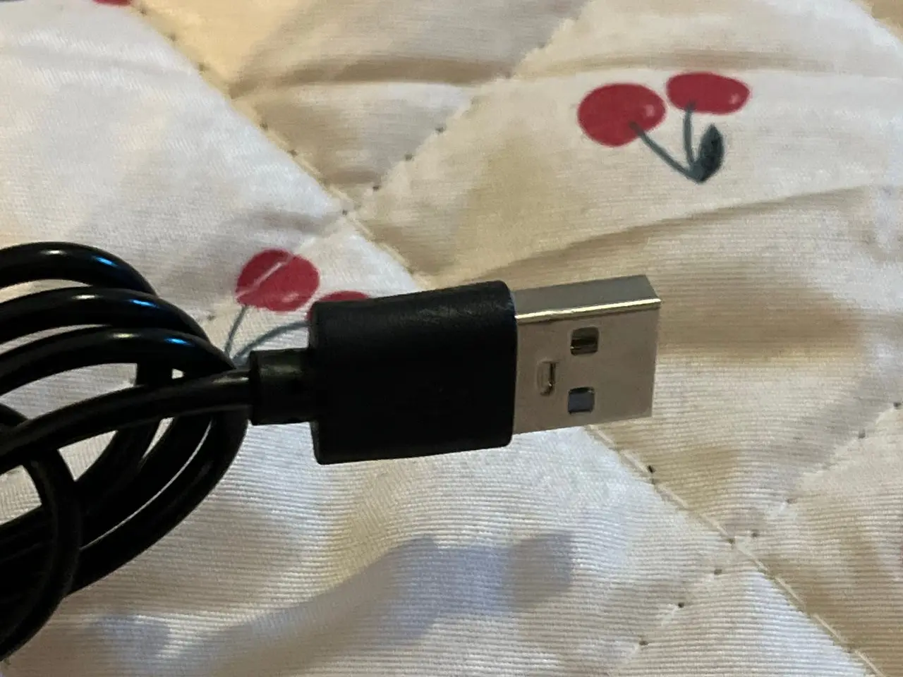 Billede 4 - Philips 2-polet opladerstik / USB-kabel til OneBlade