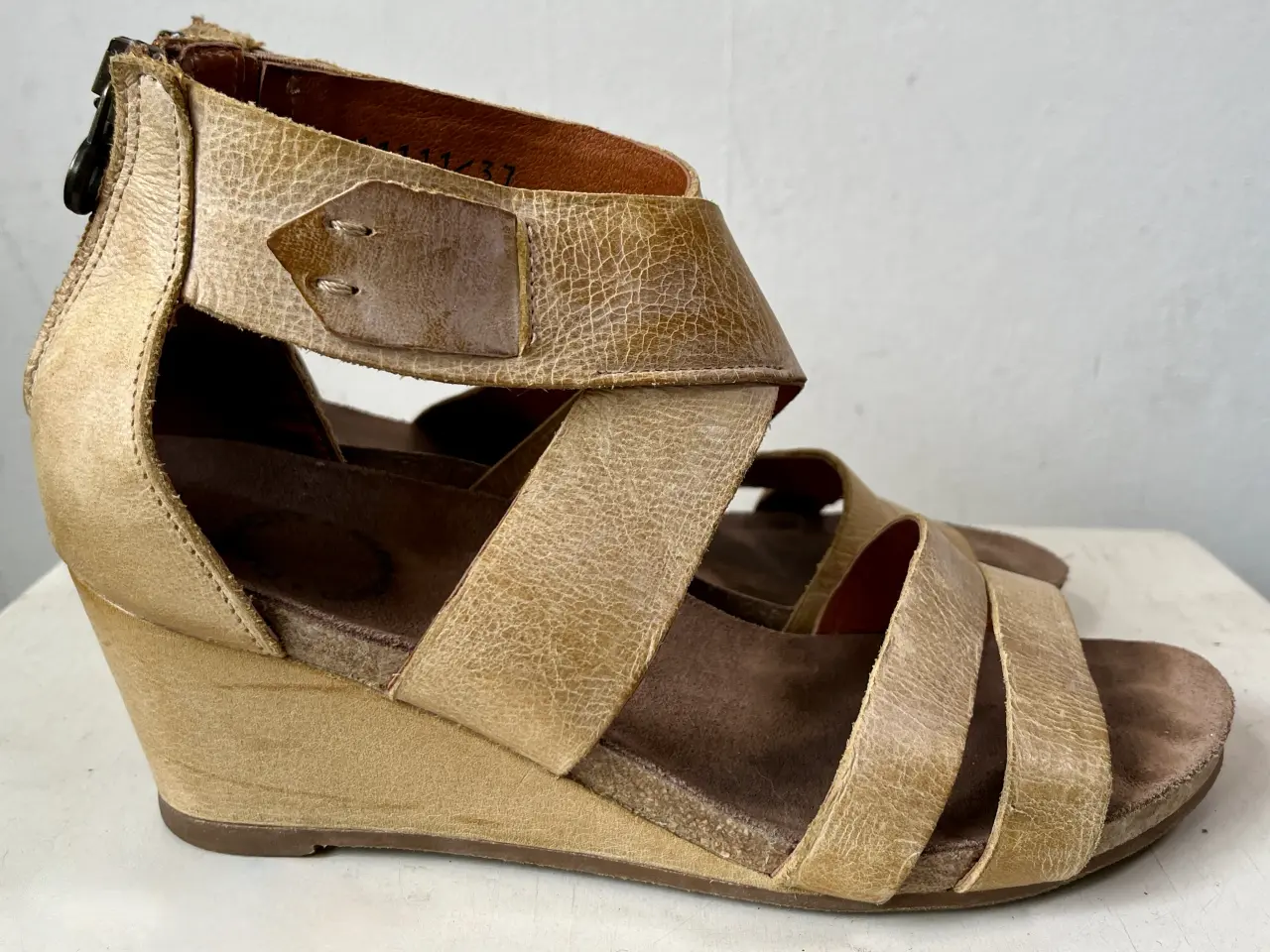 Billede 4 - Cashott, sandaler, str 37