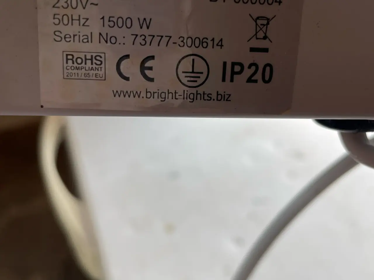 Billede 3 - Bright el radiatorer