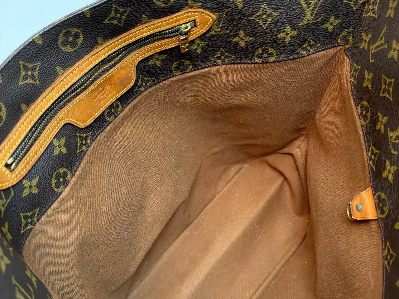 Billede 10 - Louis Vuitton Sac Shopping