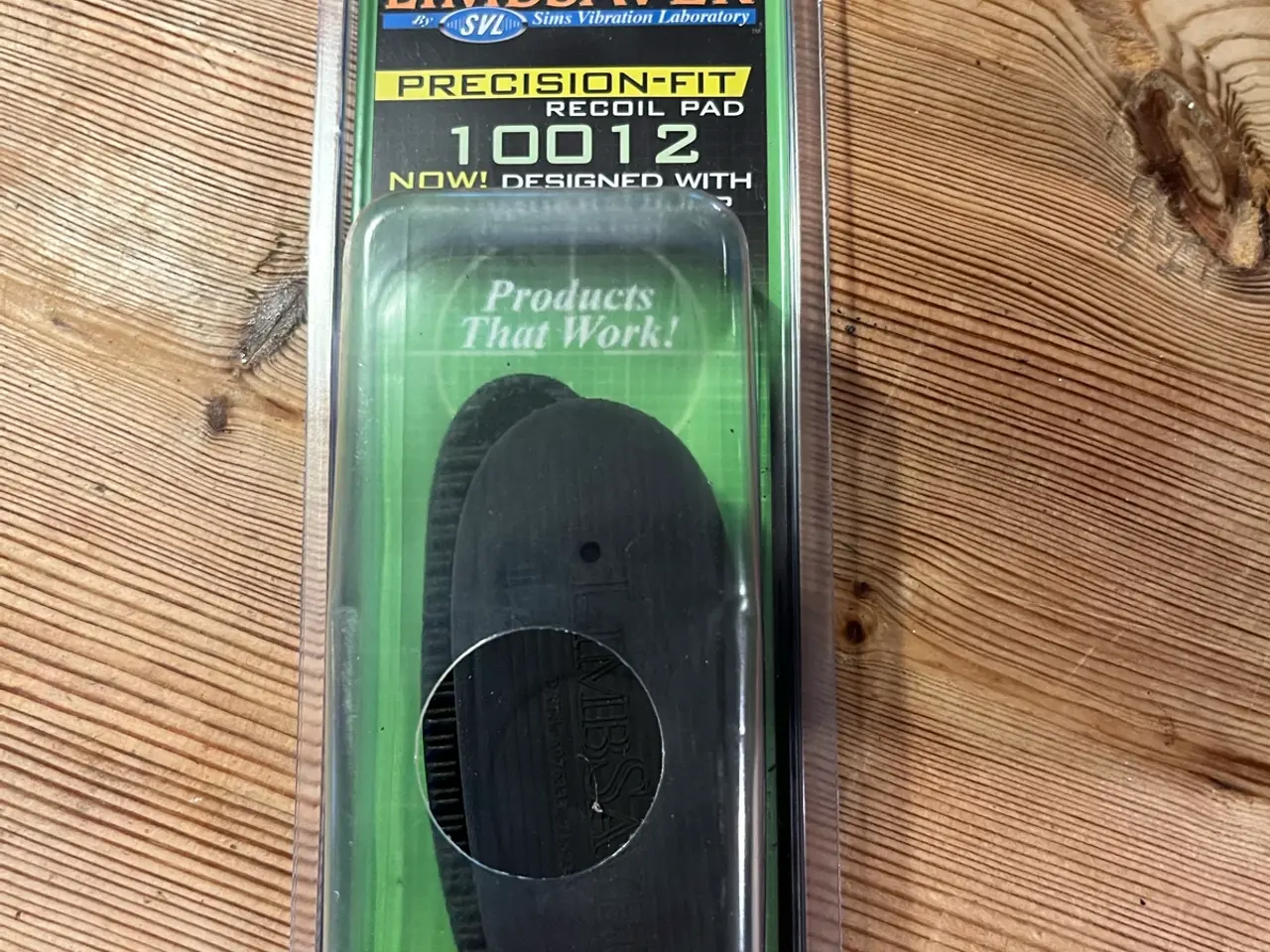 Billede 2 - Limbsaver recoil pad Blaser