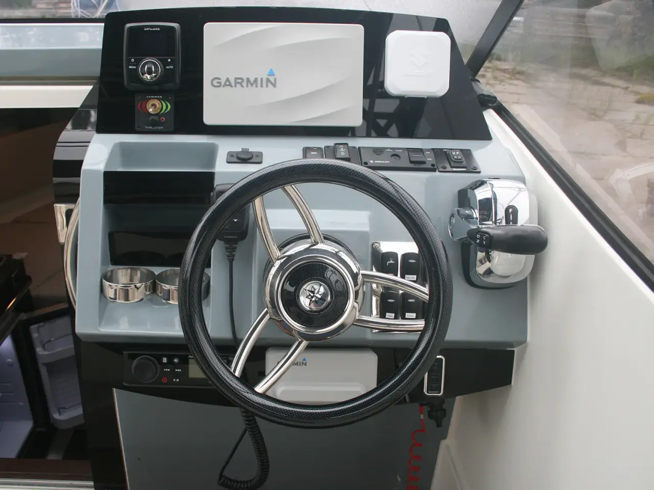 Billede 5 - MIKI SX700 daycruiser/sportscruiser