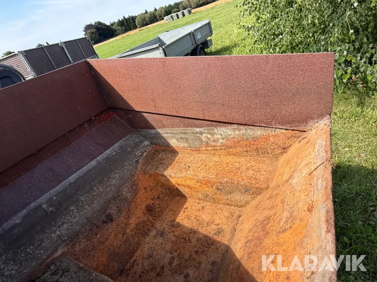 Billede 10 - Dumper Pel-Job ED750