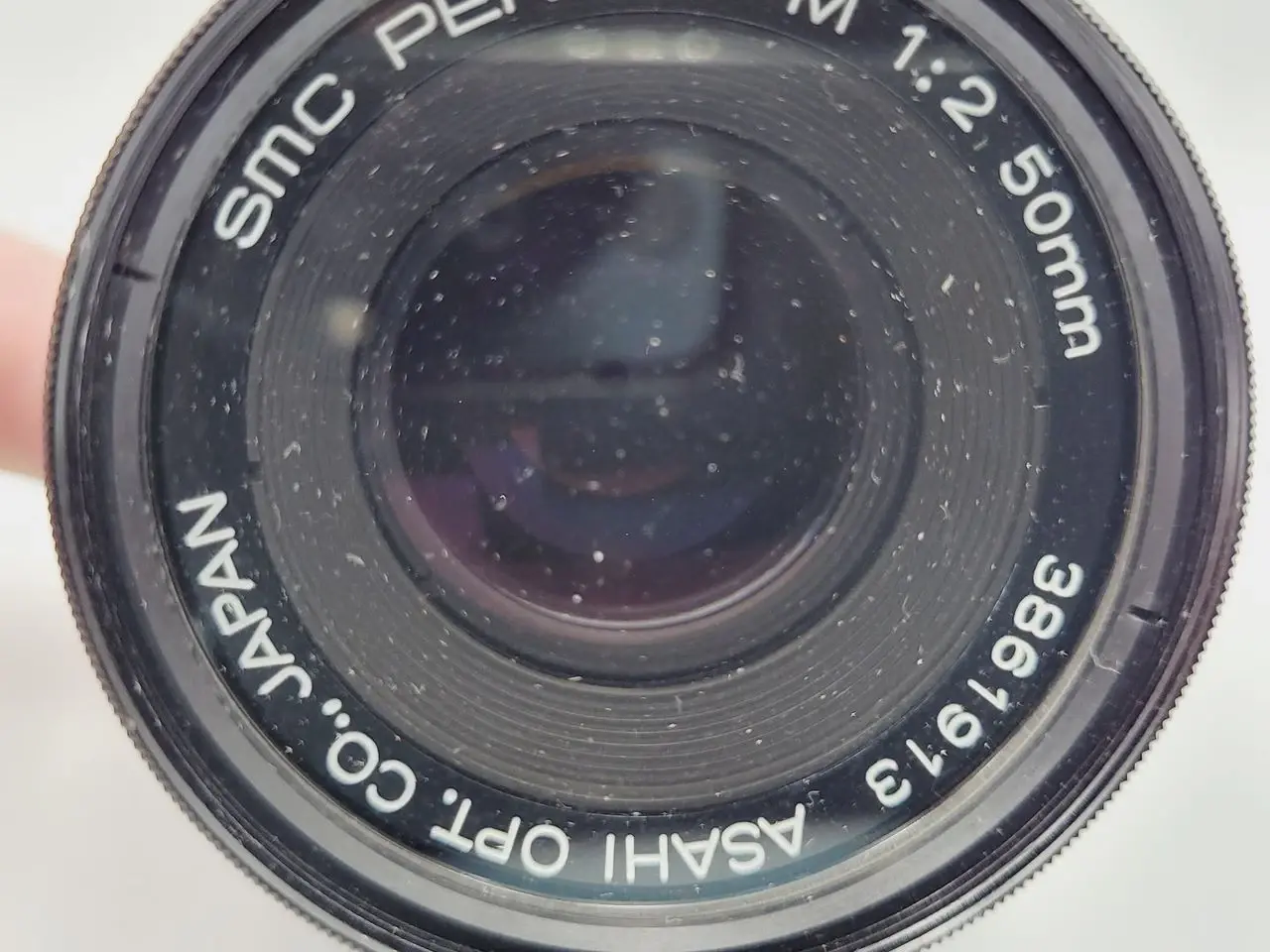 Billede 4 - ⭐️- Objektiv: SMC Pentax-M 1:2 50mm