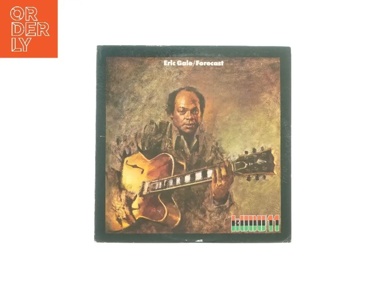 Billede 1 - Forecast af Erik Gale fra LP