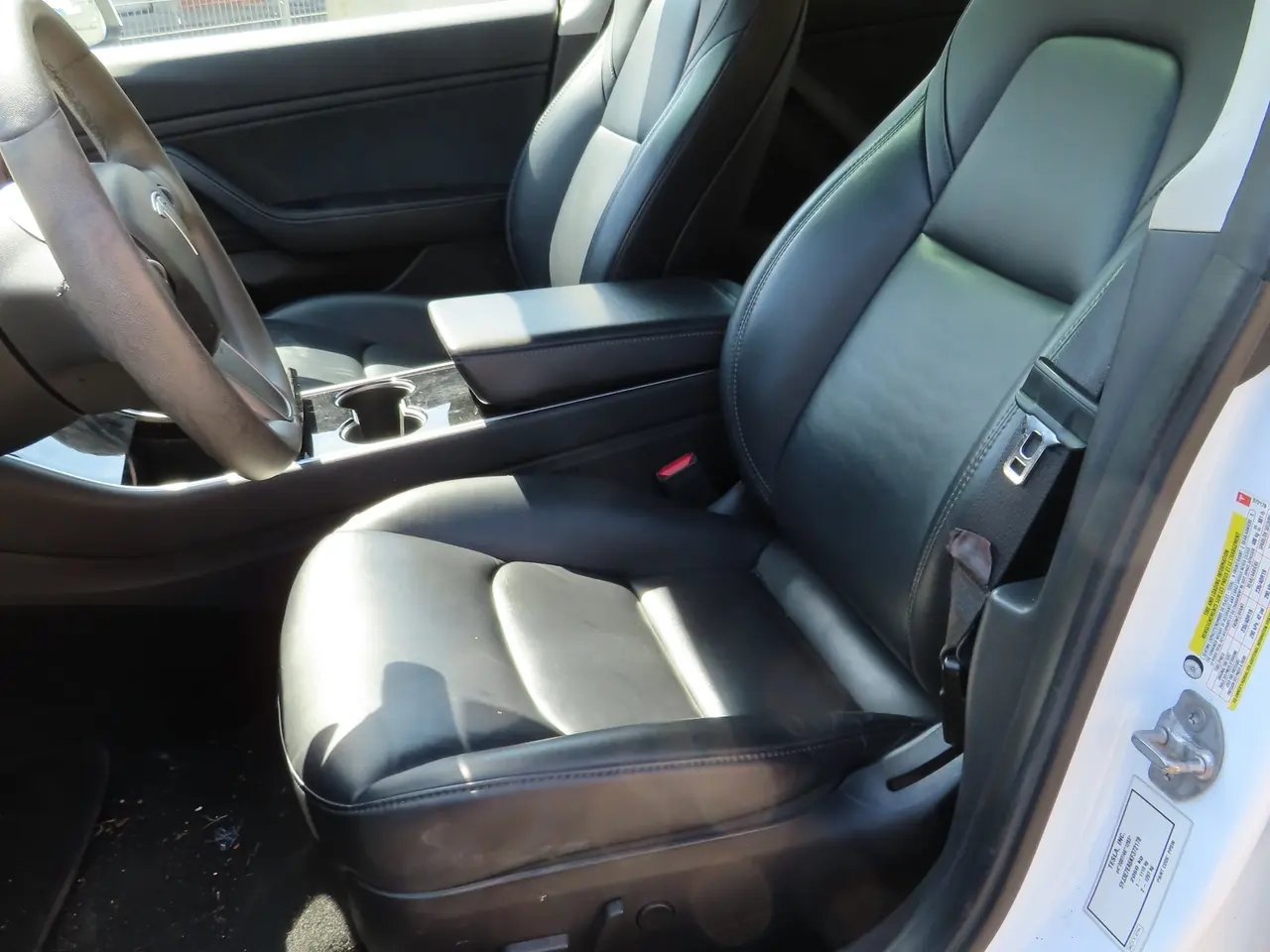 Billede 10 - Personbil TESLA Model 3 E1R (DP33039)