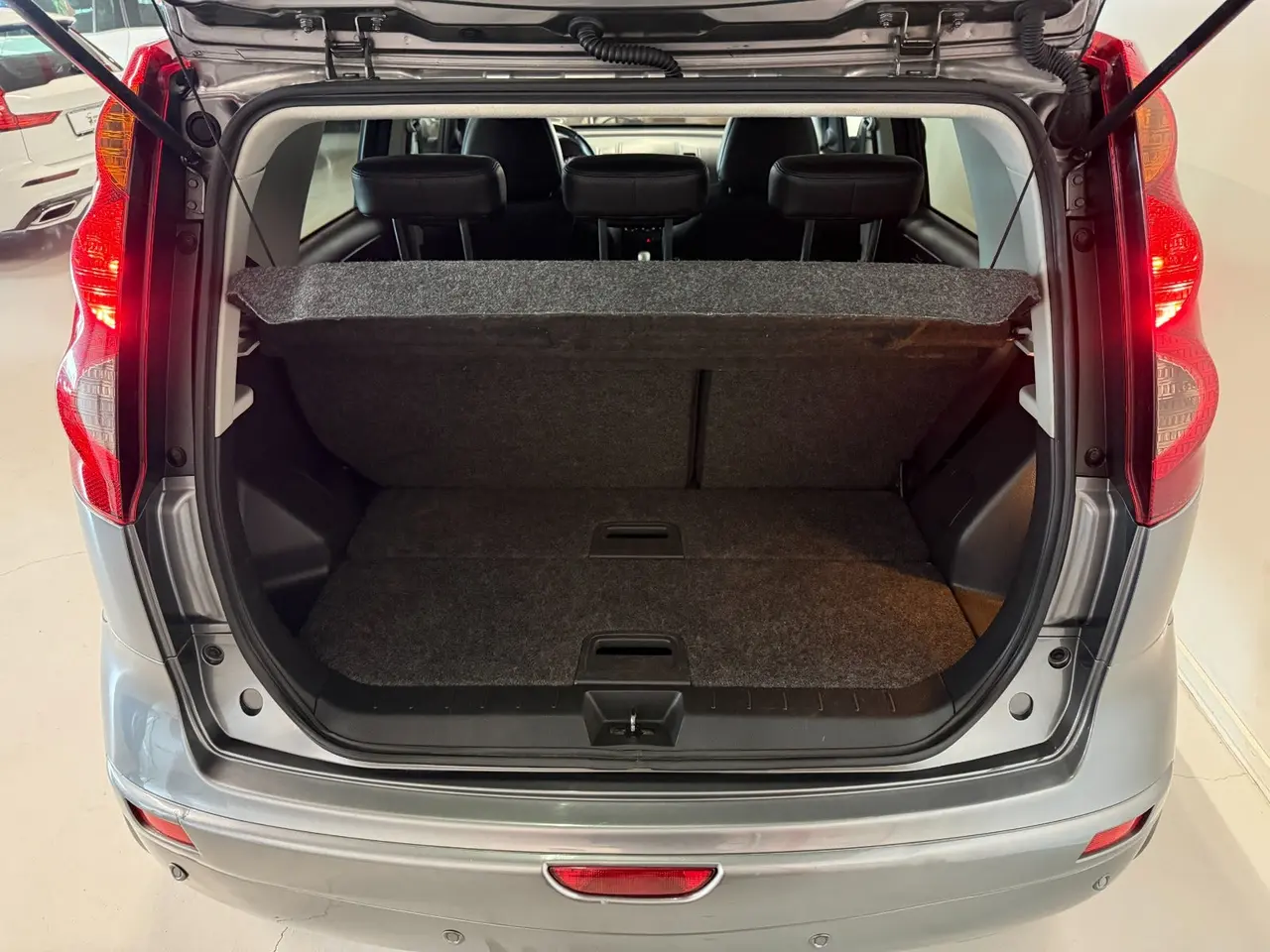 Billede 6 - Nissan Note 1,6 Acenta aut.