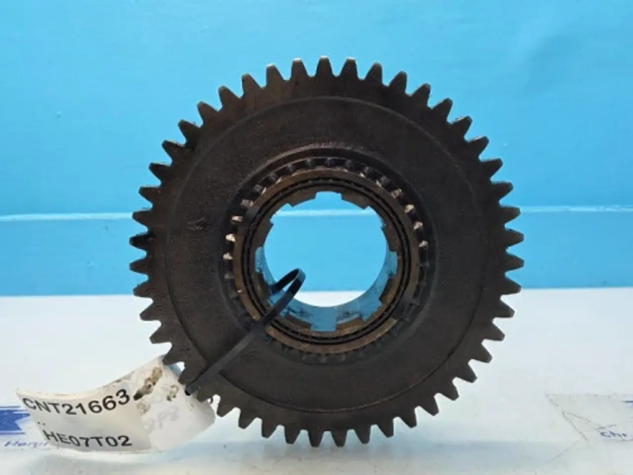 Billede 8 - New Holland TX68 Tandhjul 80396121