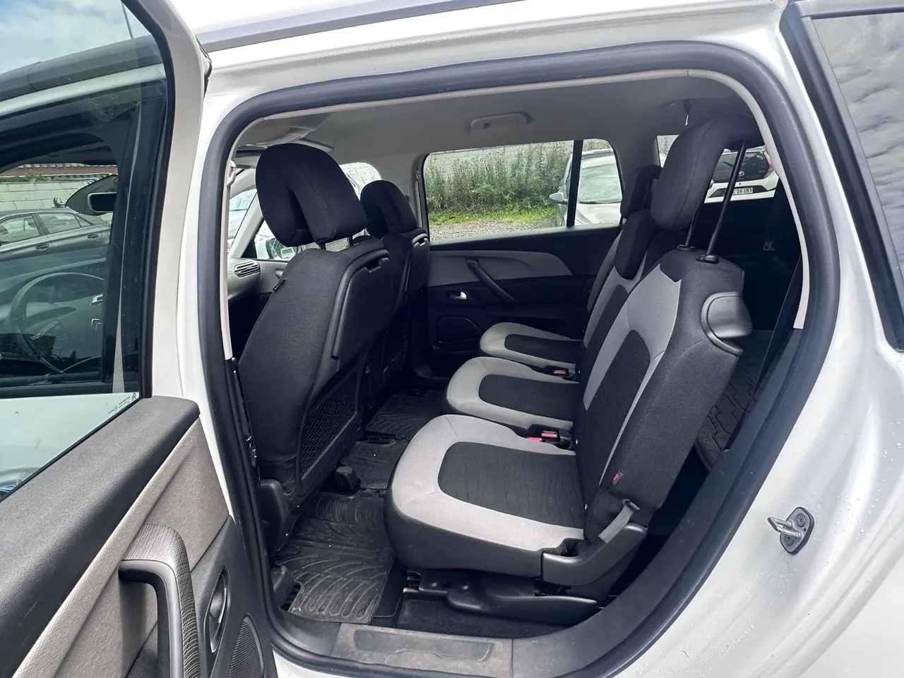 Billede 6 - Citroën Grand C4 Picasso 1,6 THP 165 Exclusive EAT6 7prs