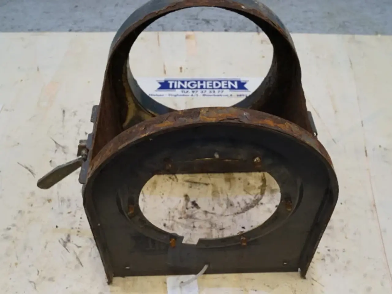 Billede 8 - Fendt 8400P Elevator Bund 28585296