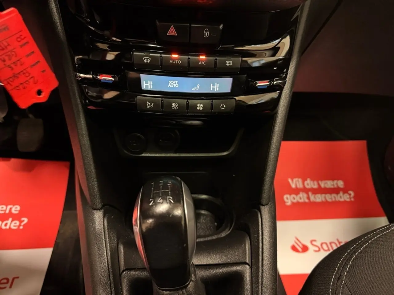 Billede 12 - Peugeot 208 1,5 BlueHDi 100 Allure Sky
