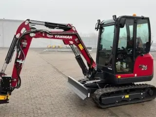 Yanmar sv 26