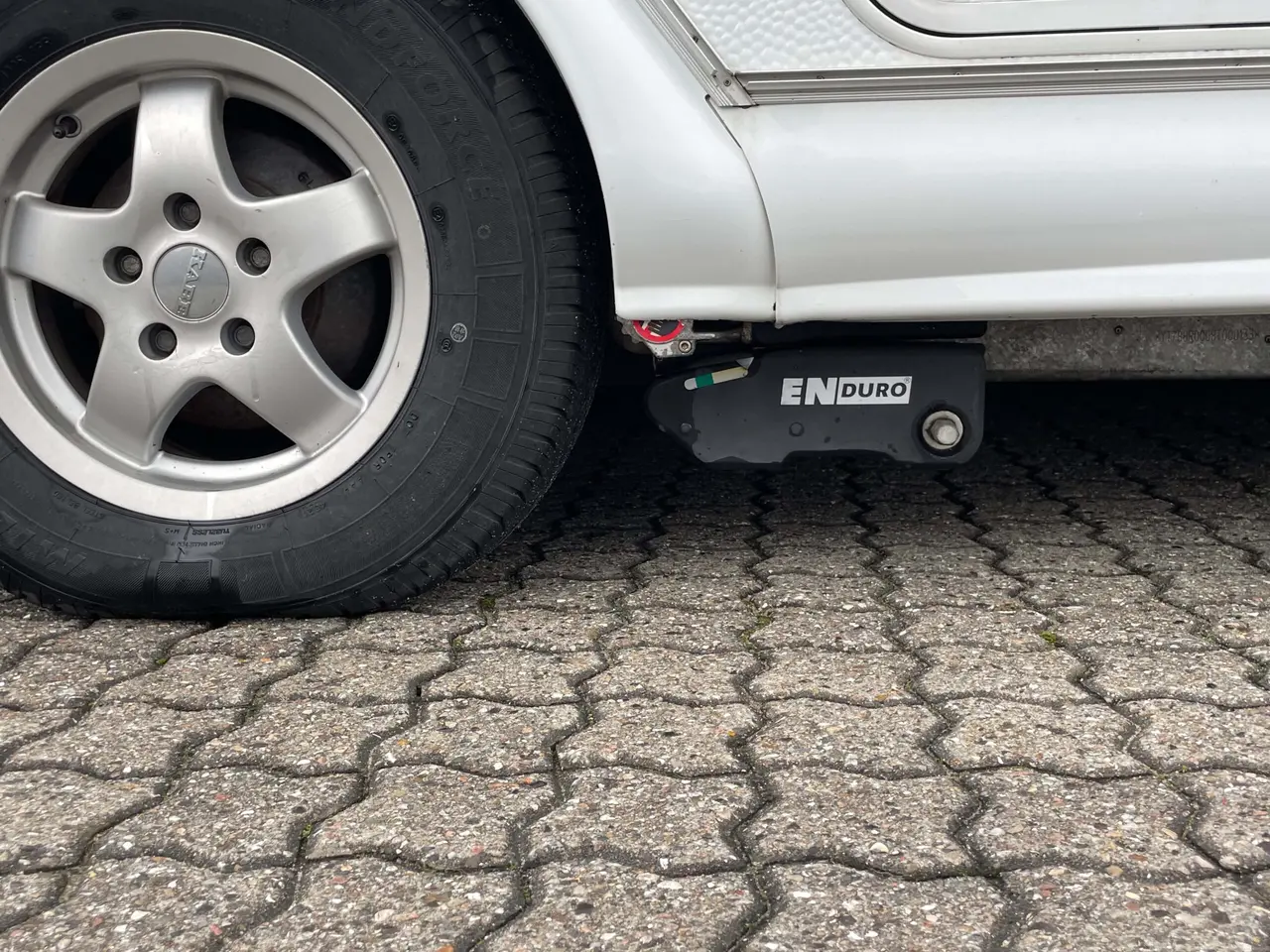 Billede 5 - 2008 - Kabe Royal 560 XL/KS