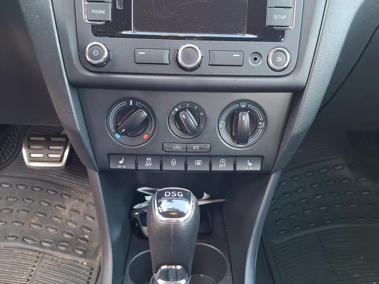Billede 10 - Skoda Rapid 