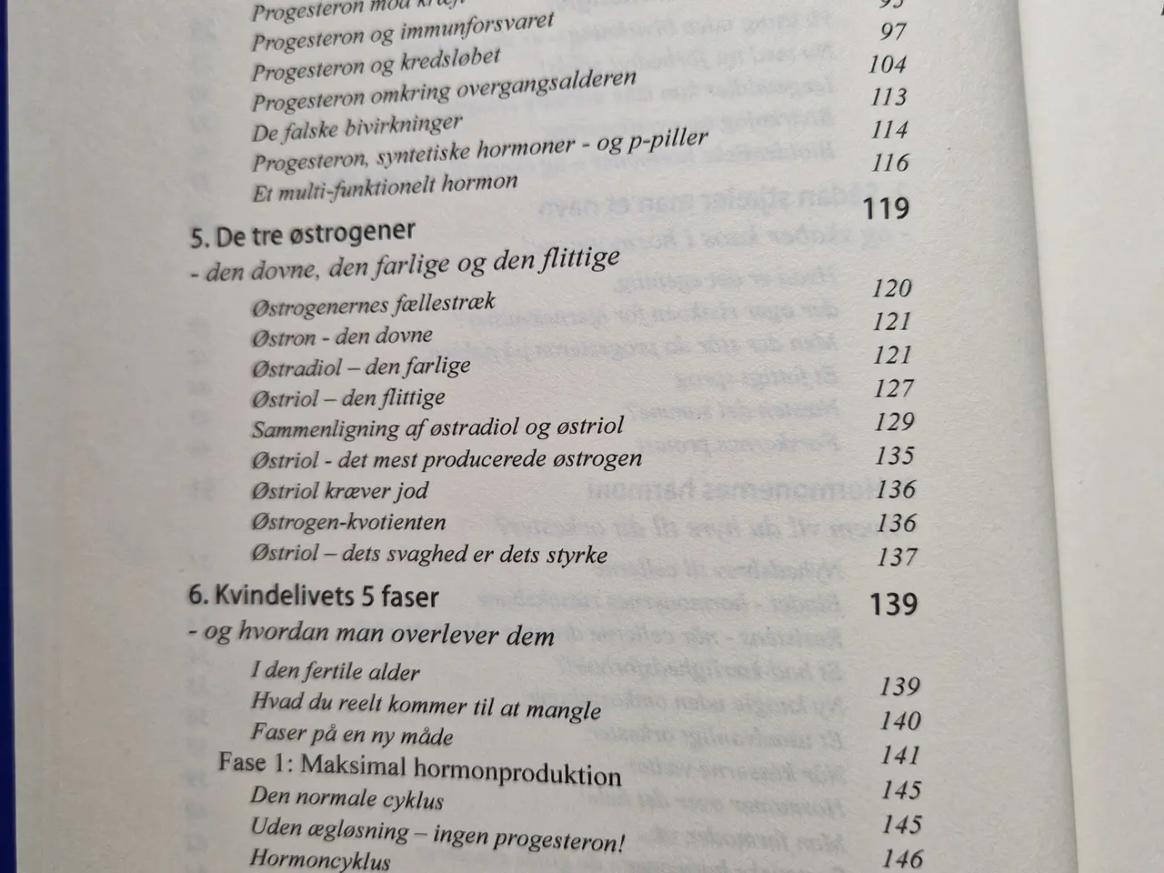 Billede 3 - Naturlig hormonterapi - opgør med østrogenmyten